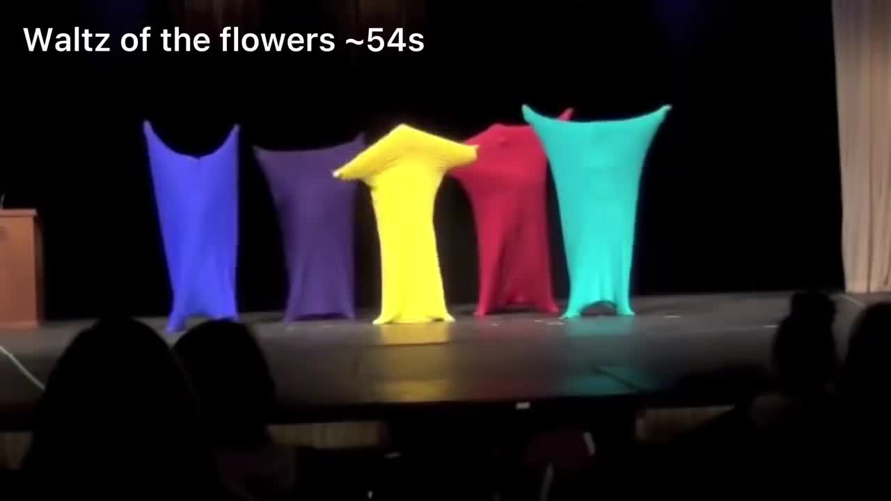 04 Waltz of the Flowers 54s