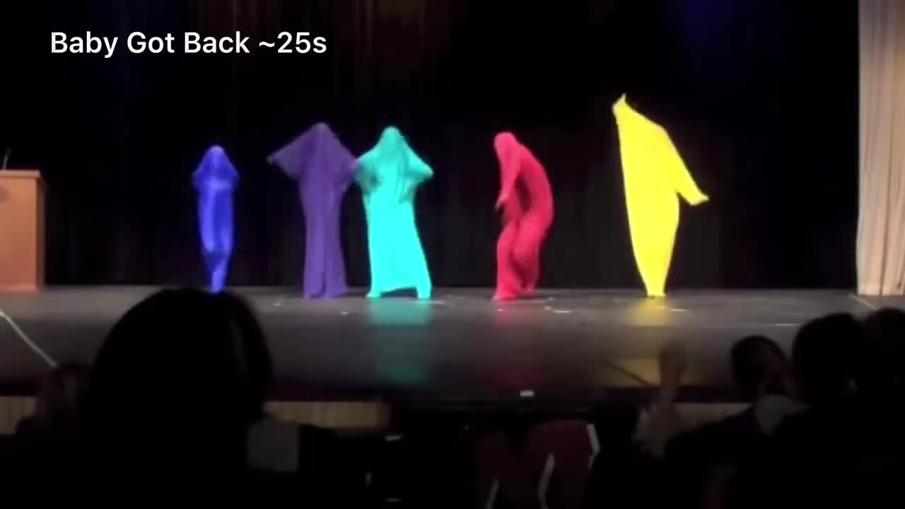 06 Baby Got Back 25s