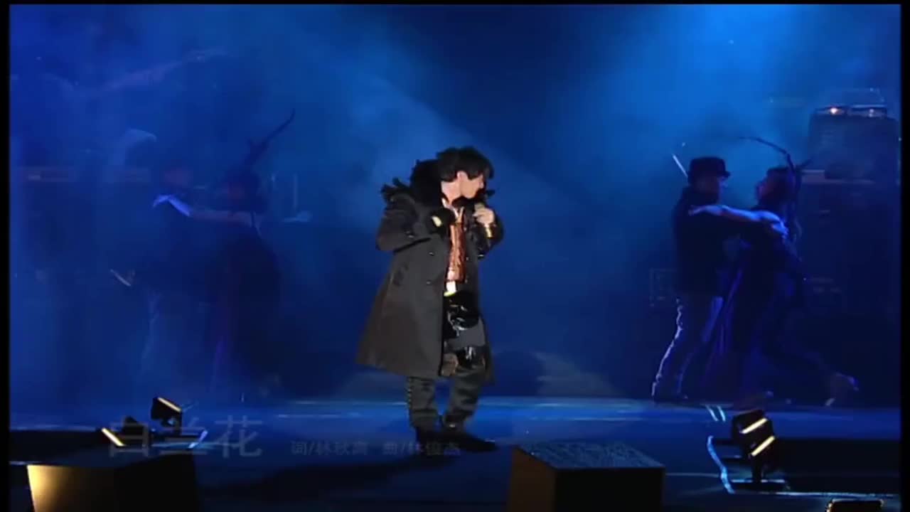 白兰花 【9th 学不会】