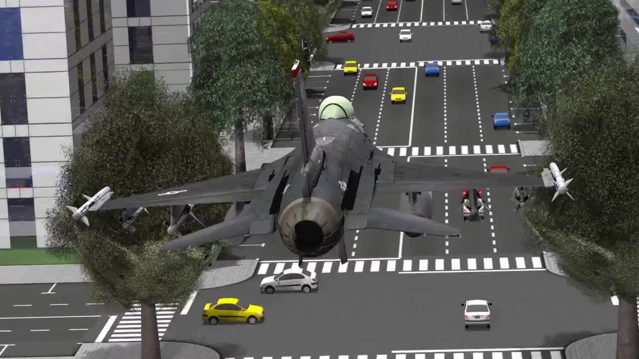 Aerodynamics - How airplanes fly, maneuver, and land