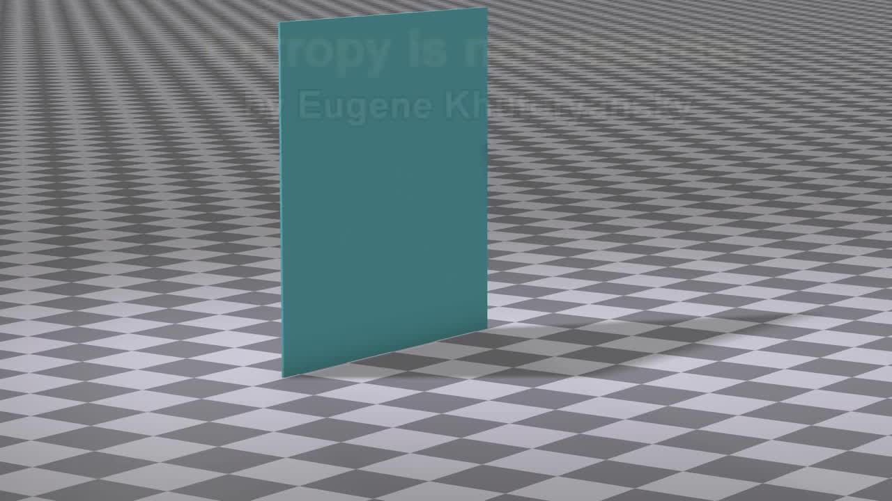 Entropy is not disorder micro-state vs macro-state