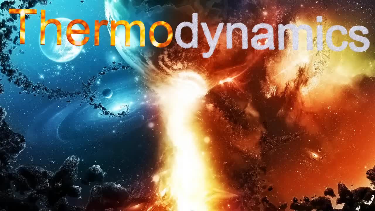 Thermodynamics and the End of the Universe Energy, Entropy, and the fundamental