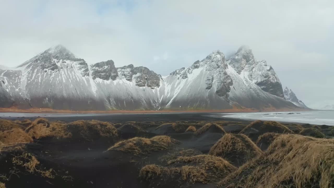 4K-冰岛2-梦里的故乡