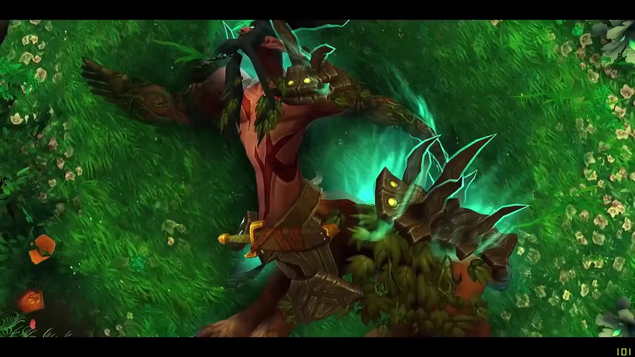 71.召唤伊瑟拉+玛法里奥的愤怒