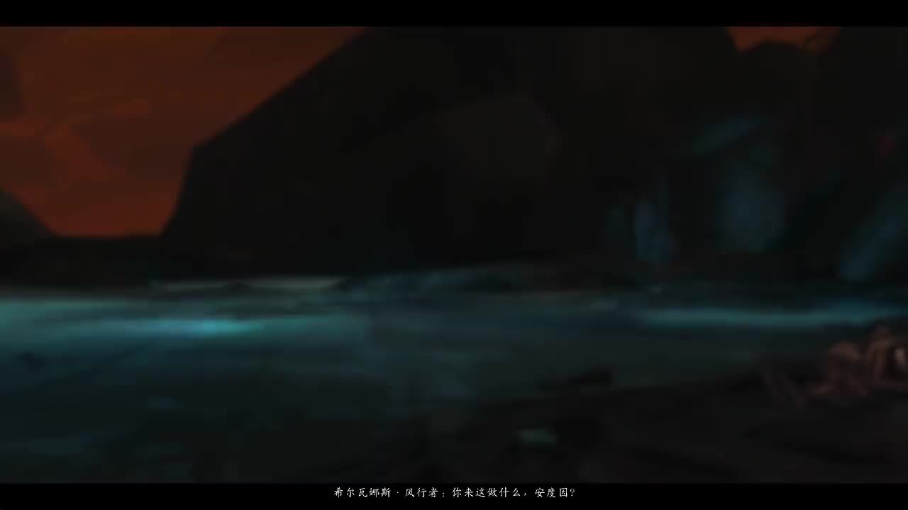 184女王与小狮子互相告别