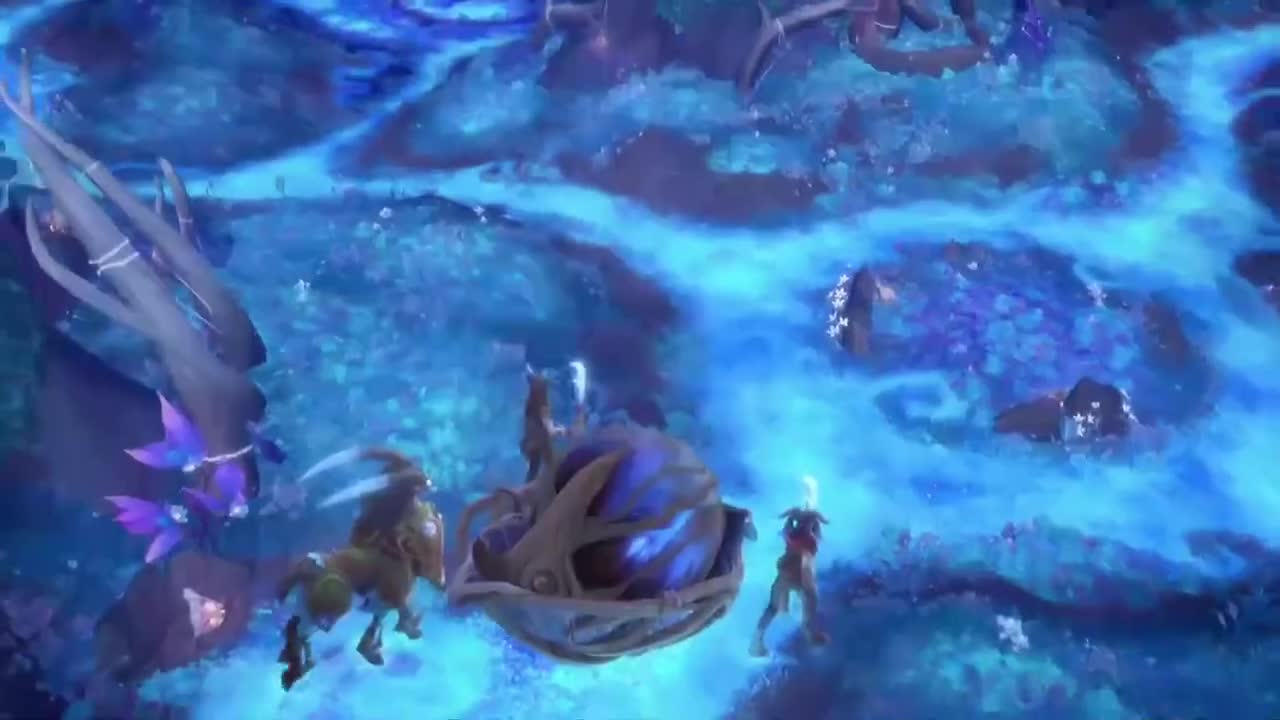 163.伊瑟拉的复活