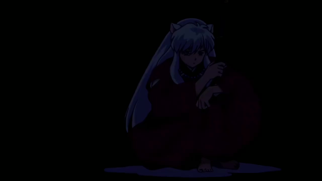 犬夜叉 ED3(dearest)