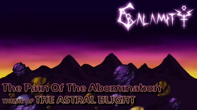 （枯萎瘟疫）The Pan Of TheAbomunation