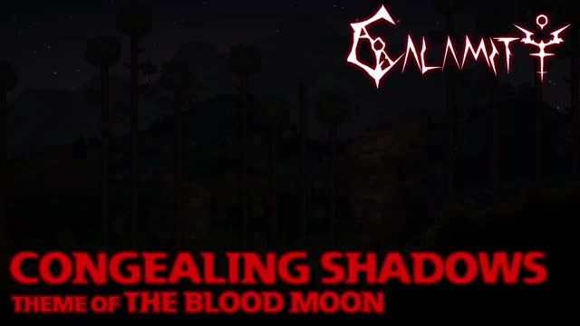 （血月）CONGEALING SHADOWS