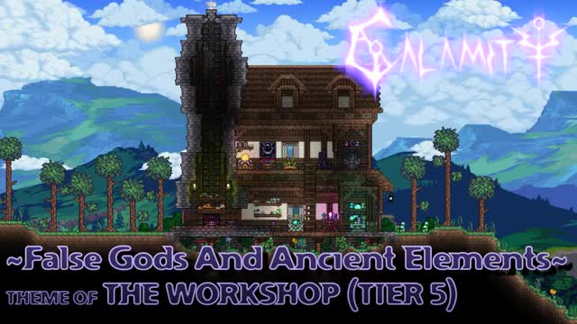 工匠作坊主题（第五阶段）FalseGods And Ancient Elements~(TIER 5)