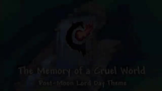 （残酷世界之追忆）The Memory of a Cruel World