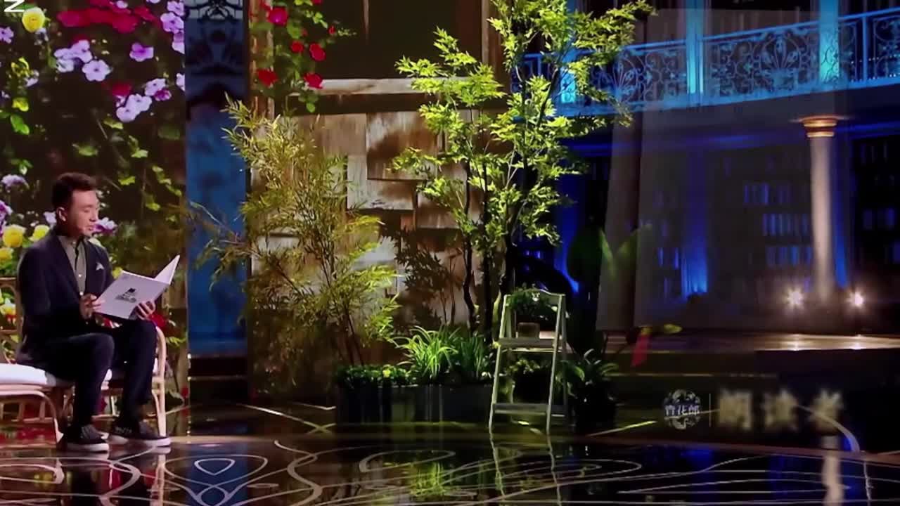 康辉深情朗读《活了一百万次的猫》