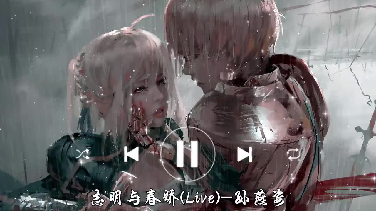 志明与春娇(Live)-孙燕姿