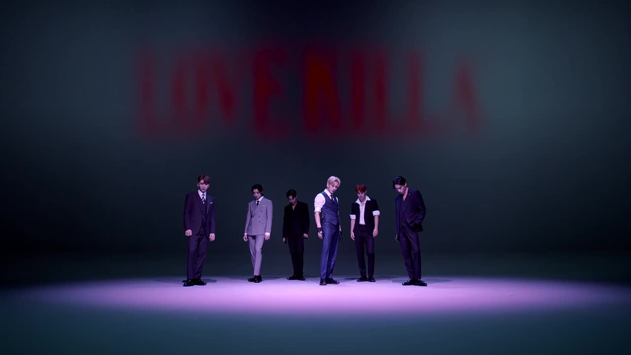 MONSTA X - Love Killa