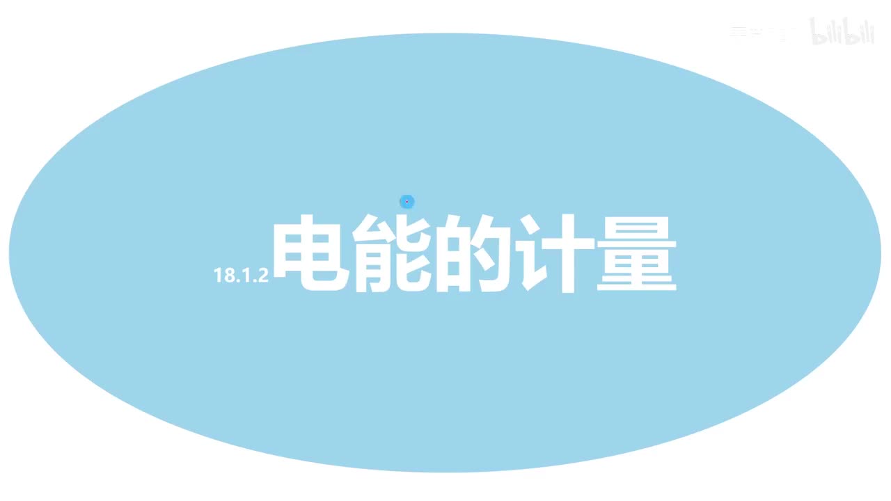 18.1.2电能的计量