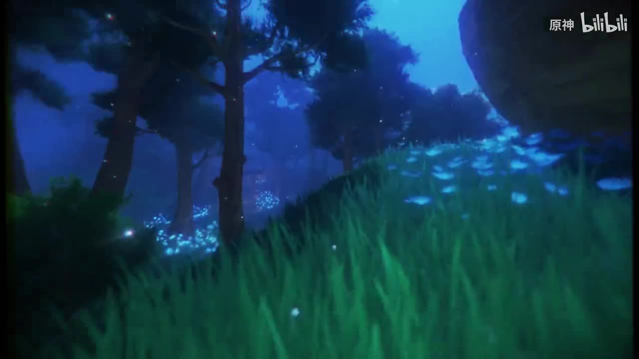 英-《原神》3.3版本PV：「六入尽明，诸相皆无」