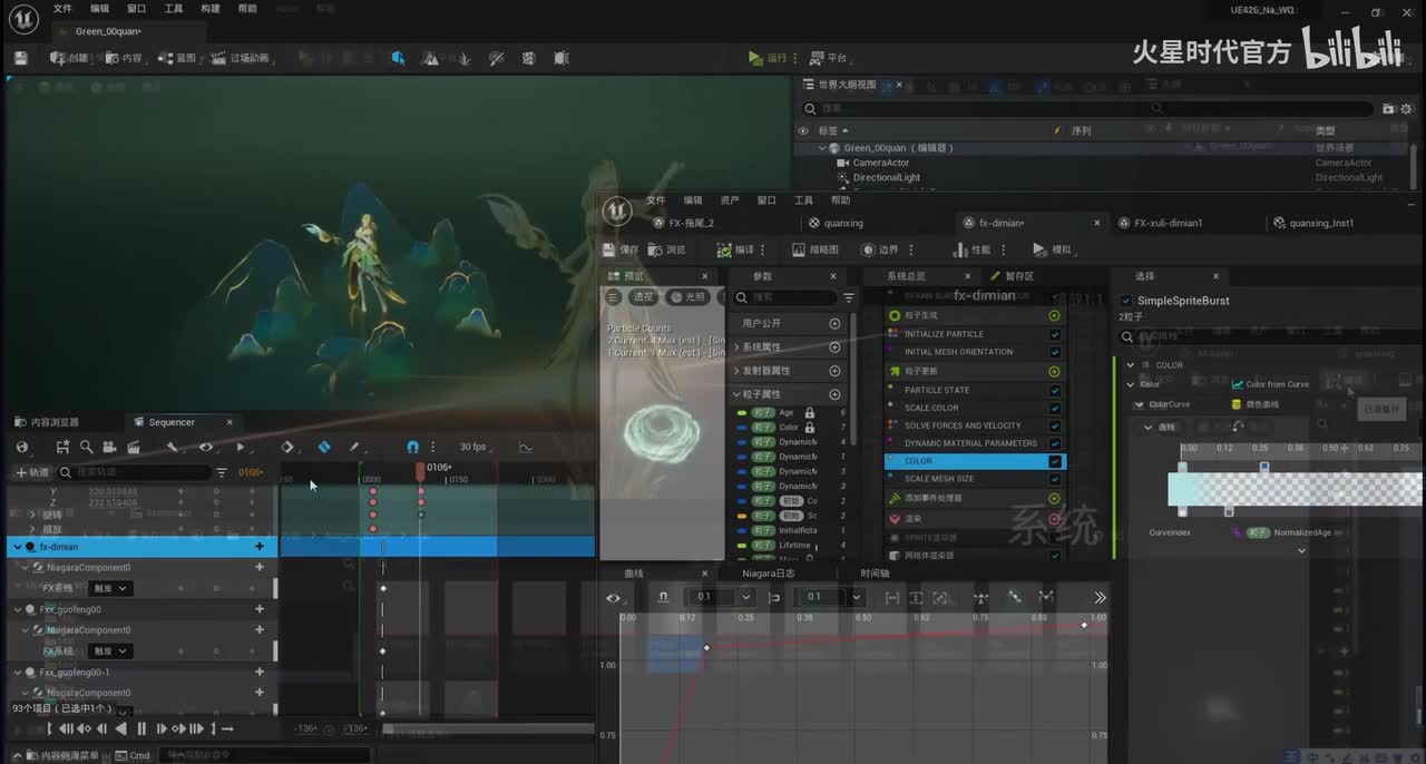 3.2水晕和法师光晕第二部分