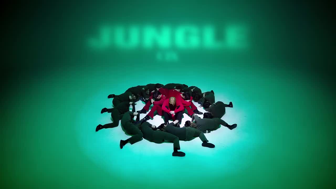 CIX - JUNGLE