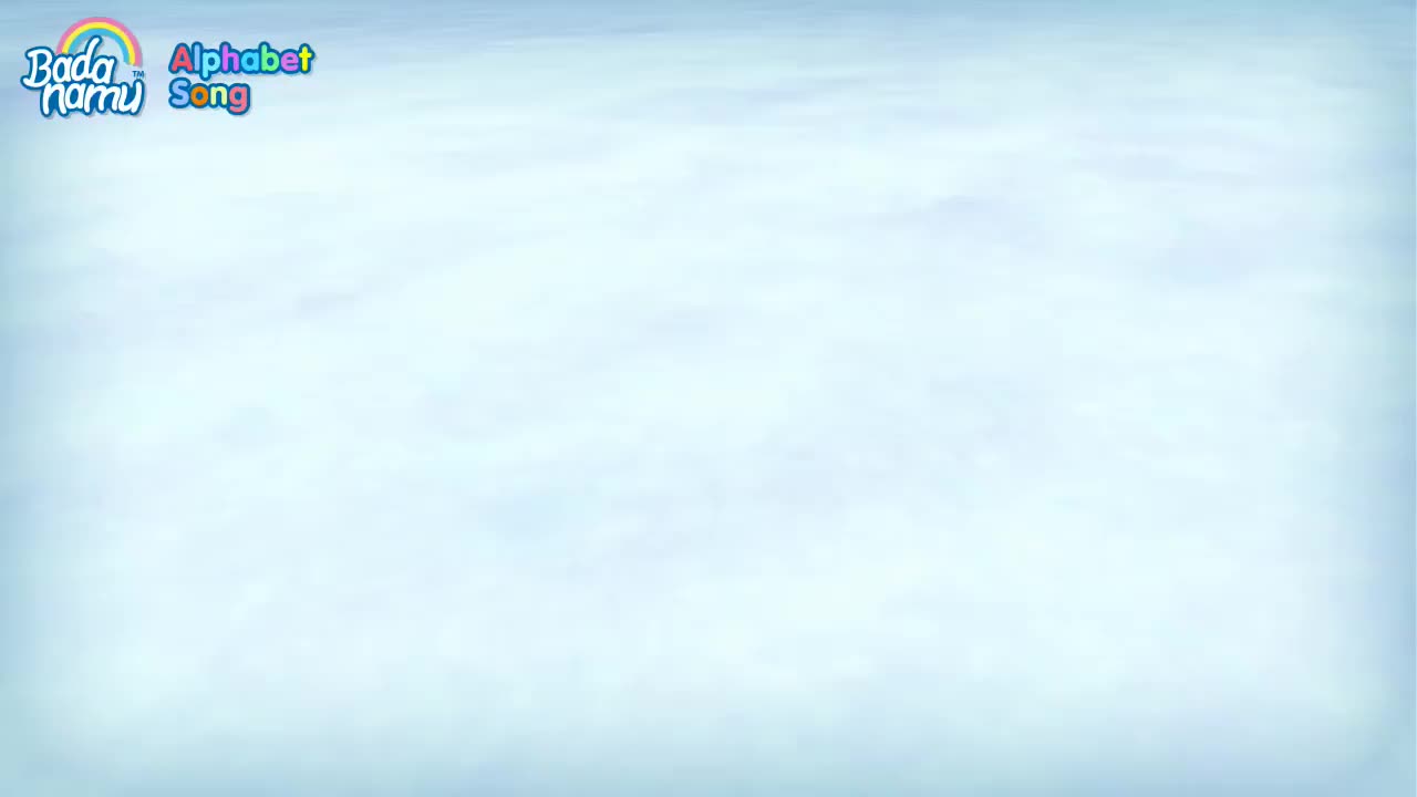 37.Badanamu Alphabet Song