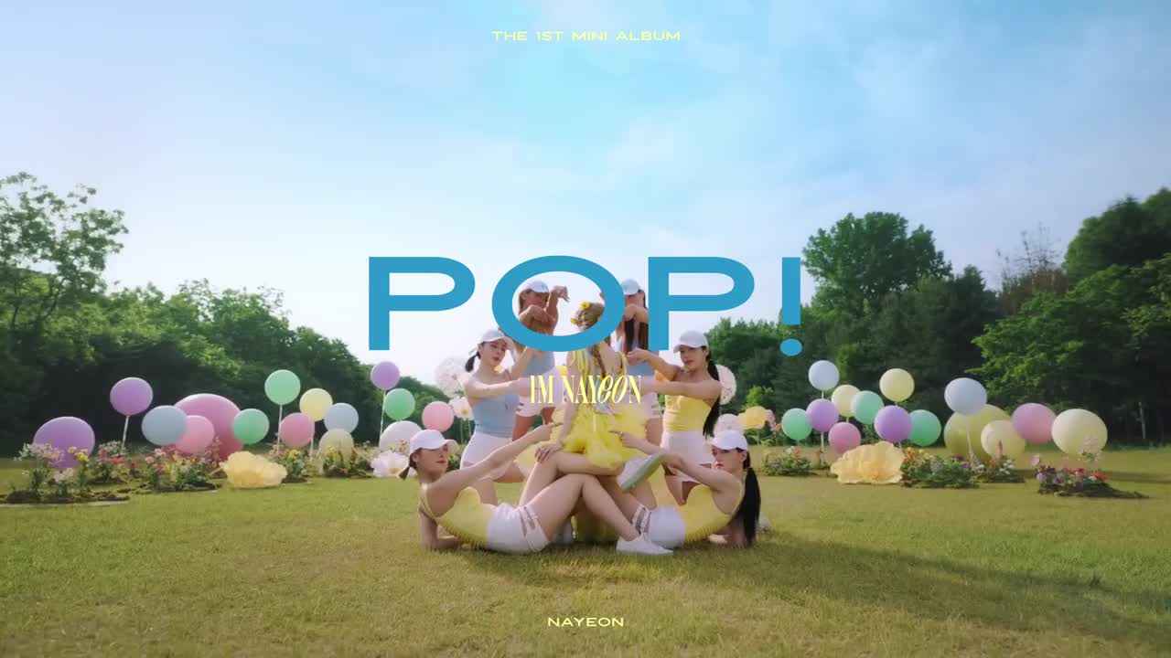 NAYEON -POP!