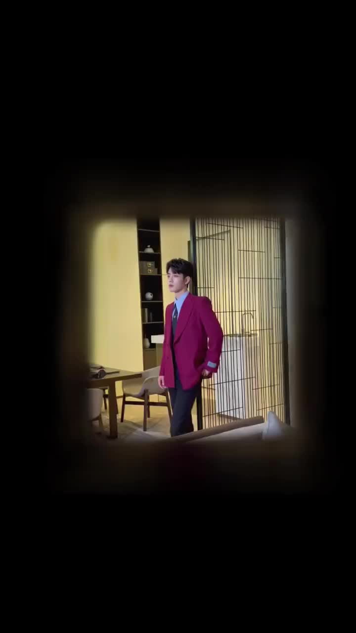 221130 日常见肖战