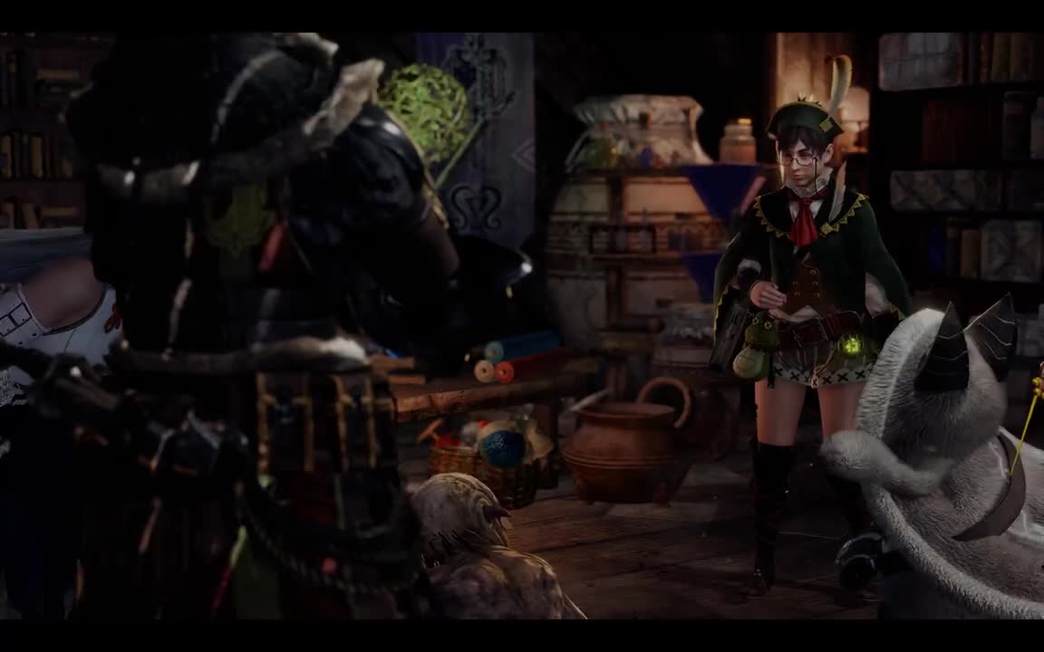 利维亚的杰洛特（哈哈哈！我摔不死啦！！）