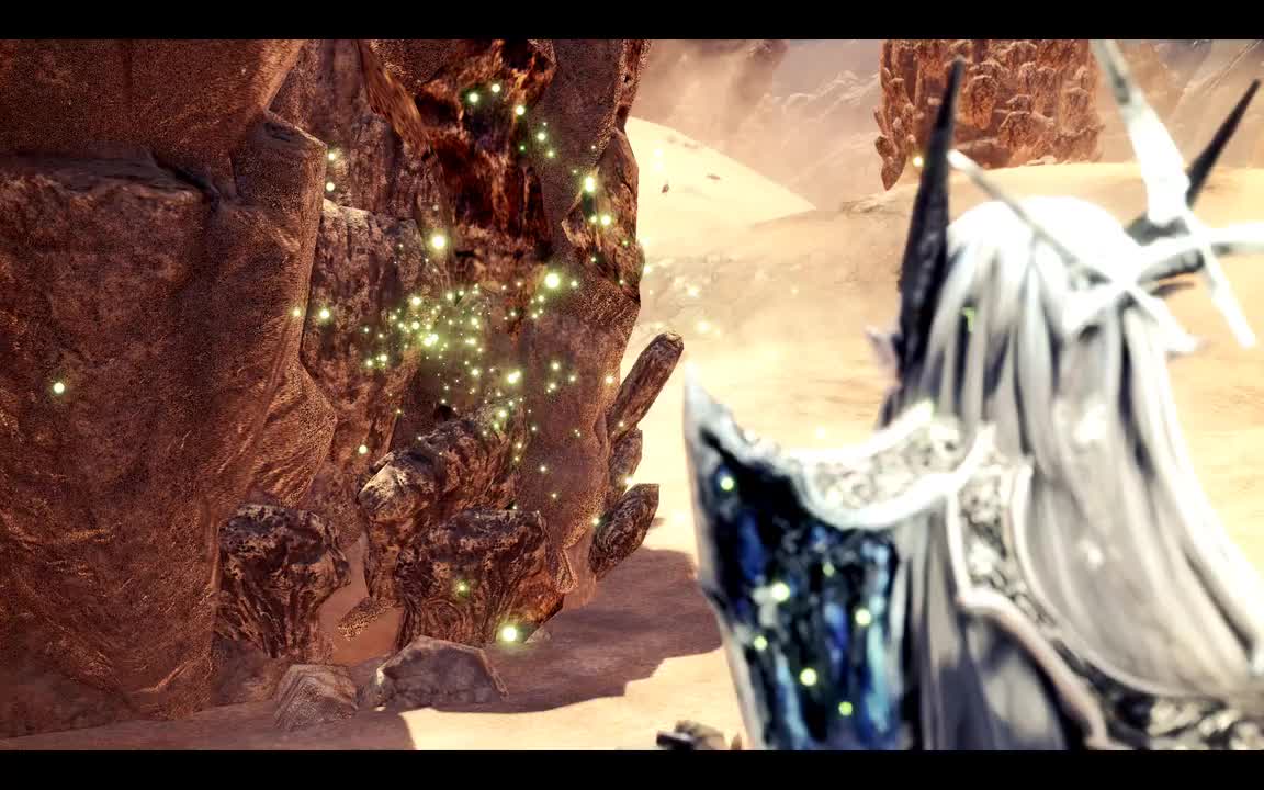 沙下的狂暴（听说素食系都很温顺？）