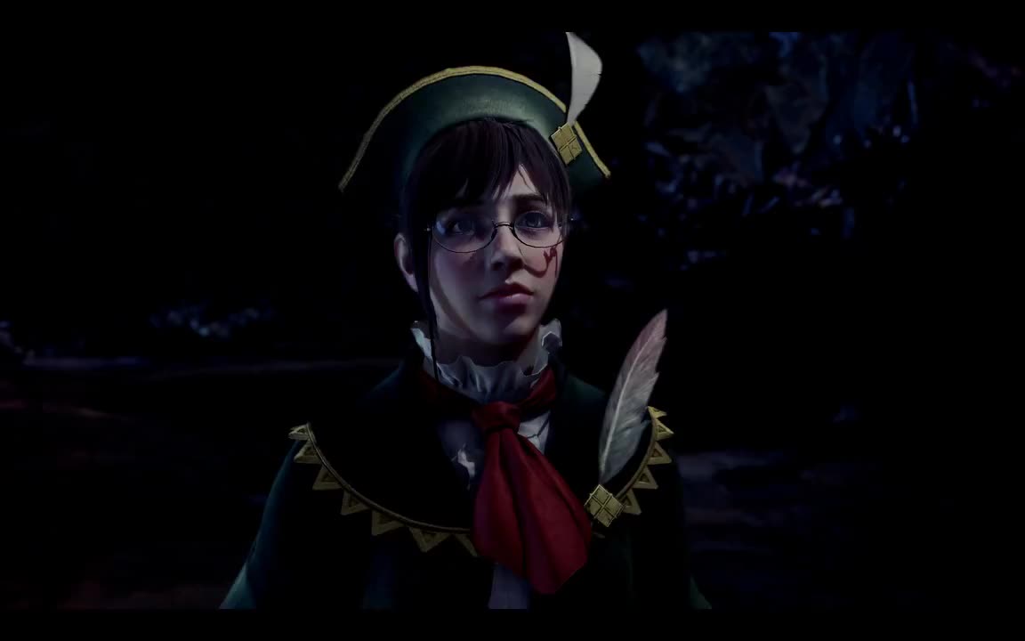 于收束之地（喂！不要拐走我的猫猫啊！）