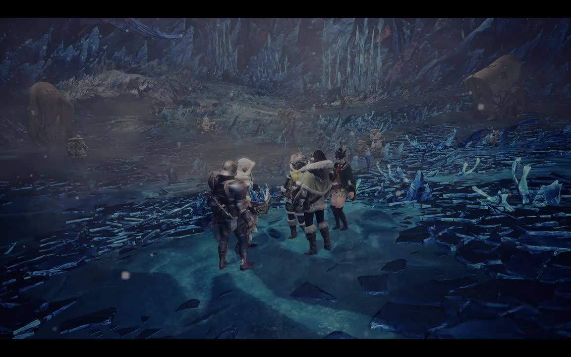 持续变异的大地（大地受不了歌声，并抖了抖身子）