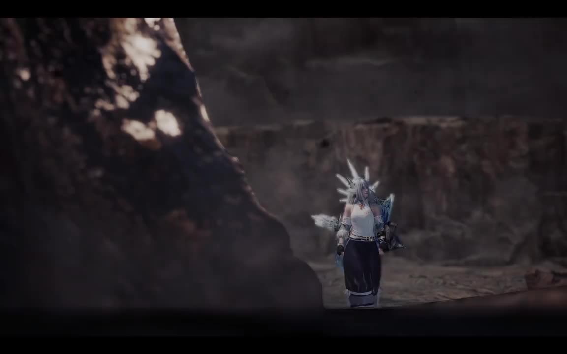 大地化身的显现（弟弟终究是弟弟）