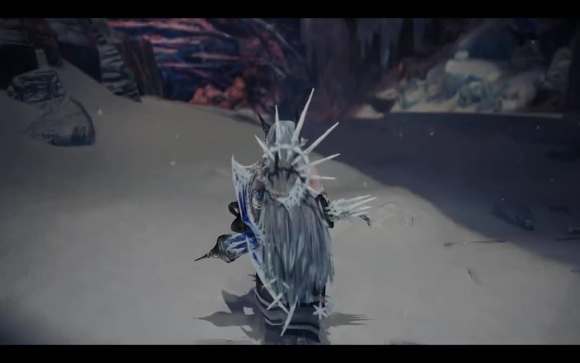 追击的结果（第三王女正在赶来）