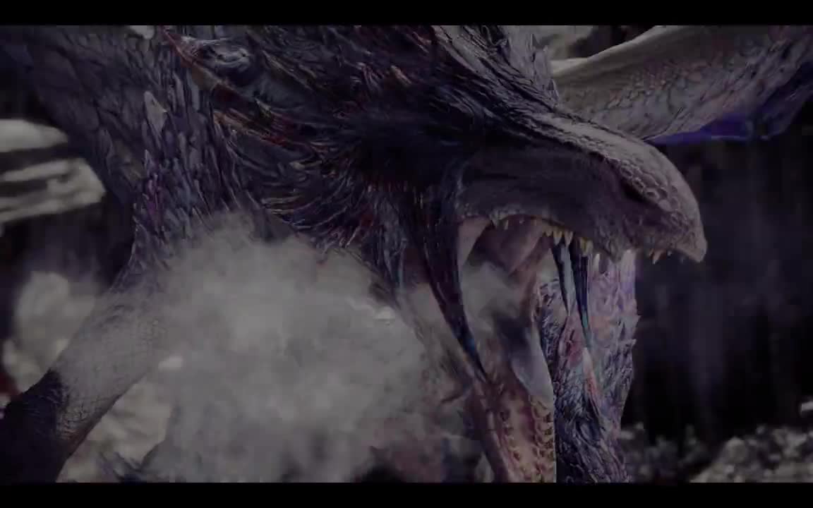 刺骨寒气的拥抱（冰之女皇！美不胜收）