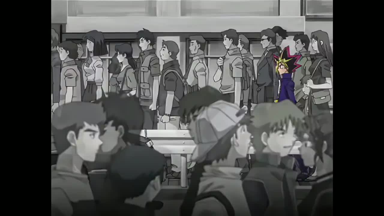 游戏王DM ED4(あふれる感情がとまらない)