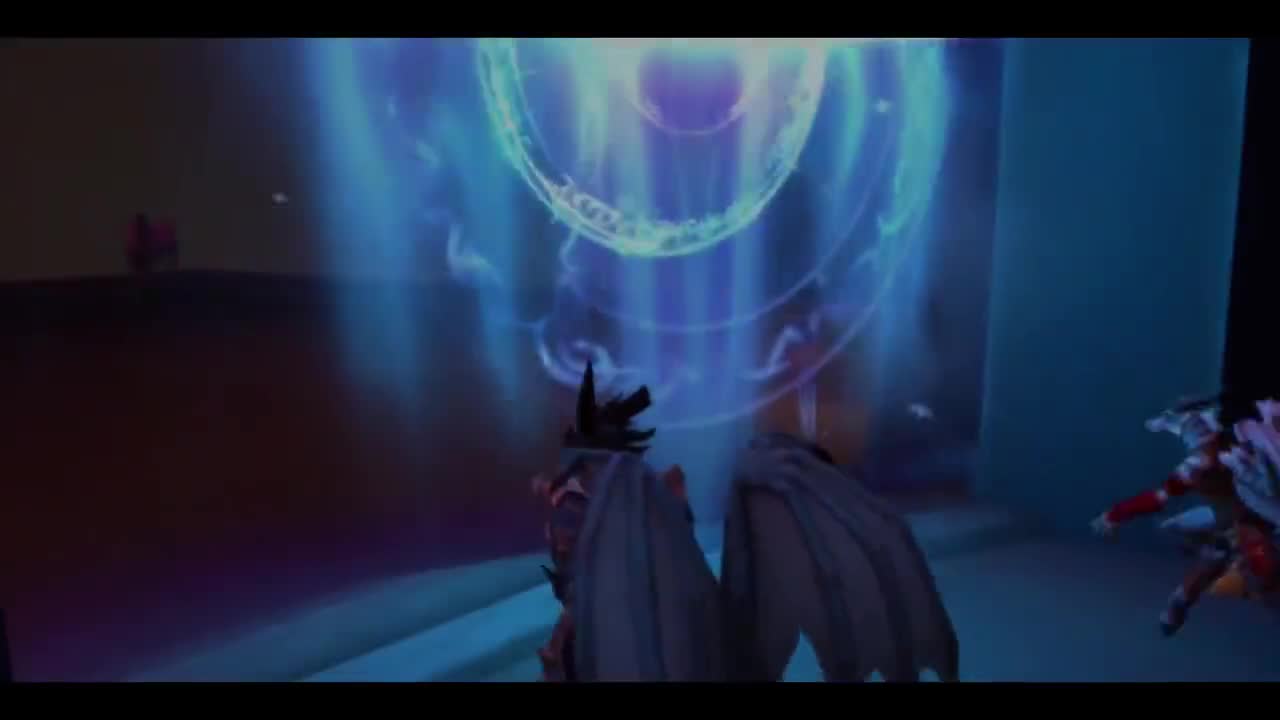 192.龙希尔剧情：撤离育幼所