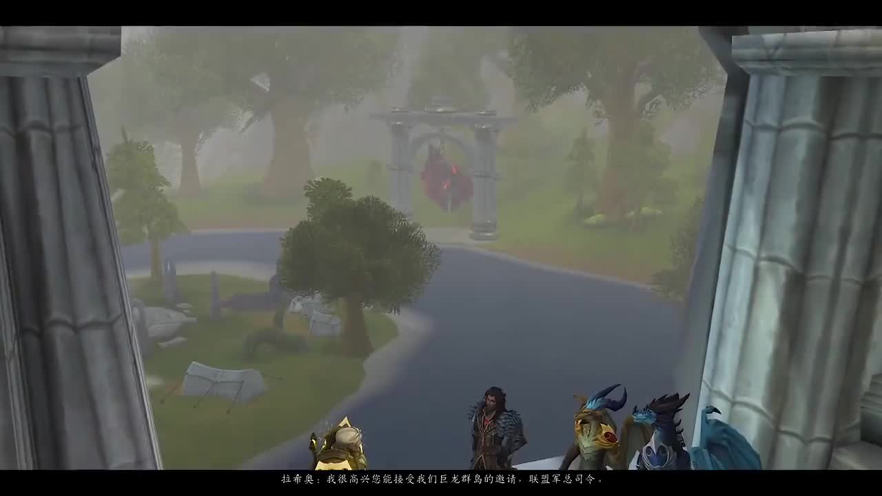 200.联盟回应召唤