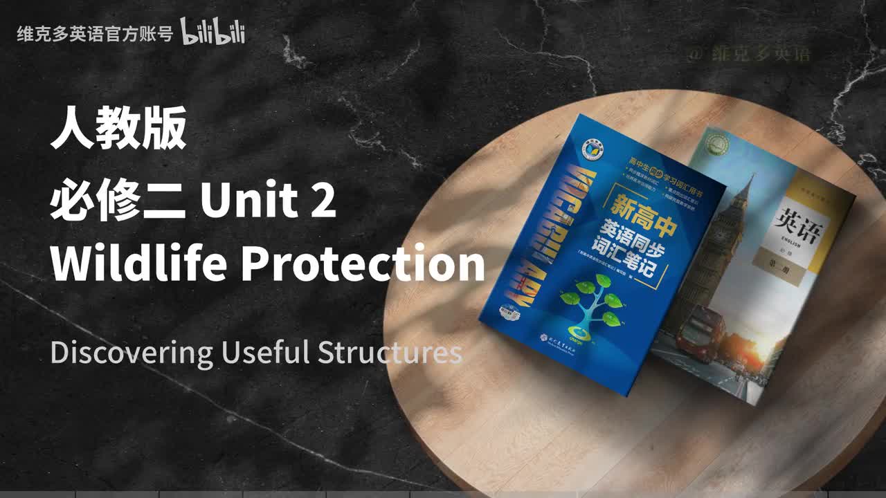 必修二Unit2 - Discovering Useful Structures