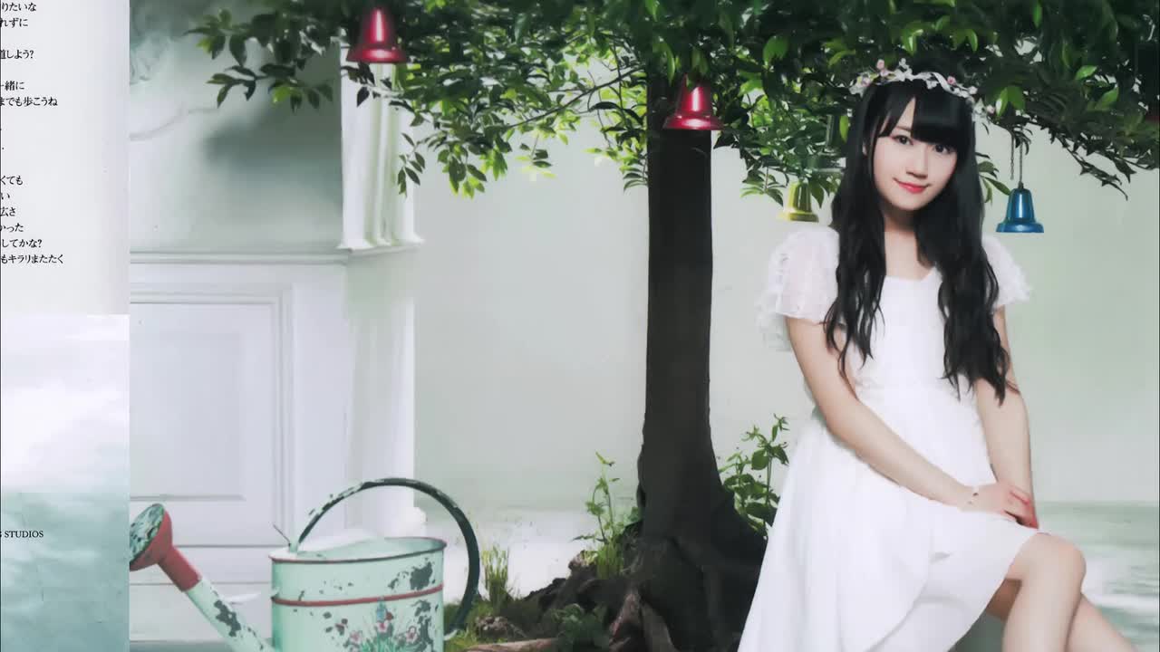 ED1. Tinkling Smile(instrumental)