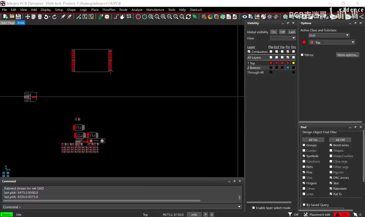 33.高亮命令的用法