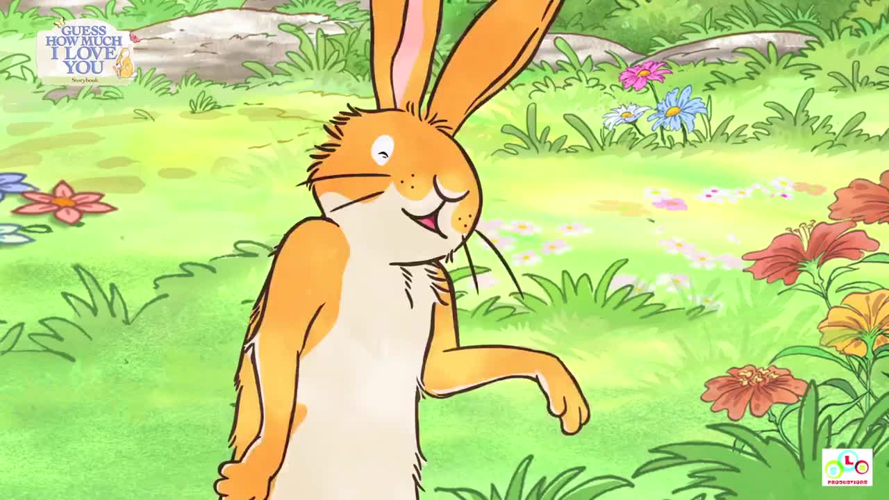 033. Guess How Much I Love You - CHASING THE SCENT