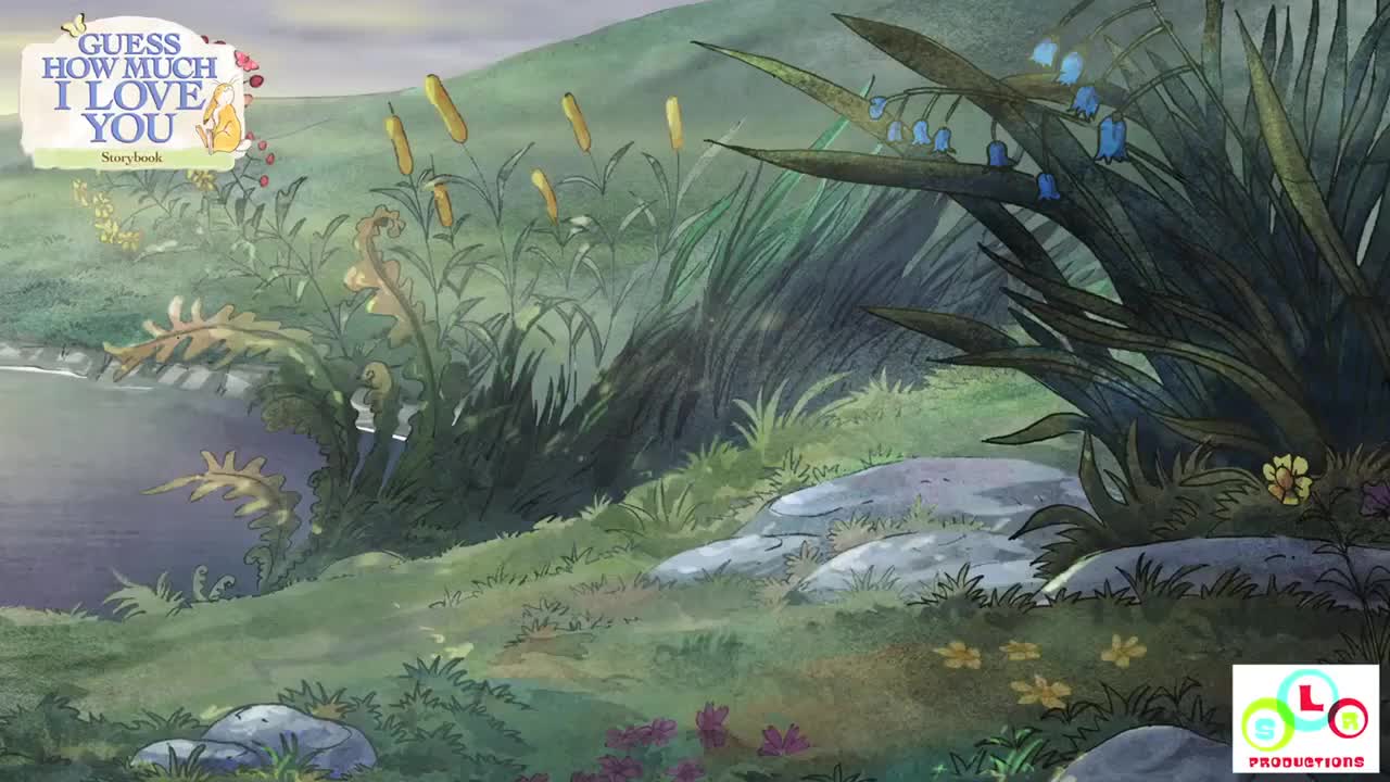 046. Guess How Much I Love You - BREAKFAST INVITATION