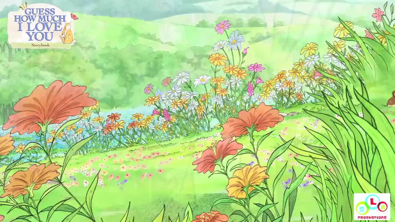 047. Guess How Much I Love You - BIG AND BRAVE