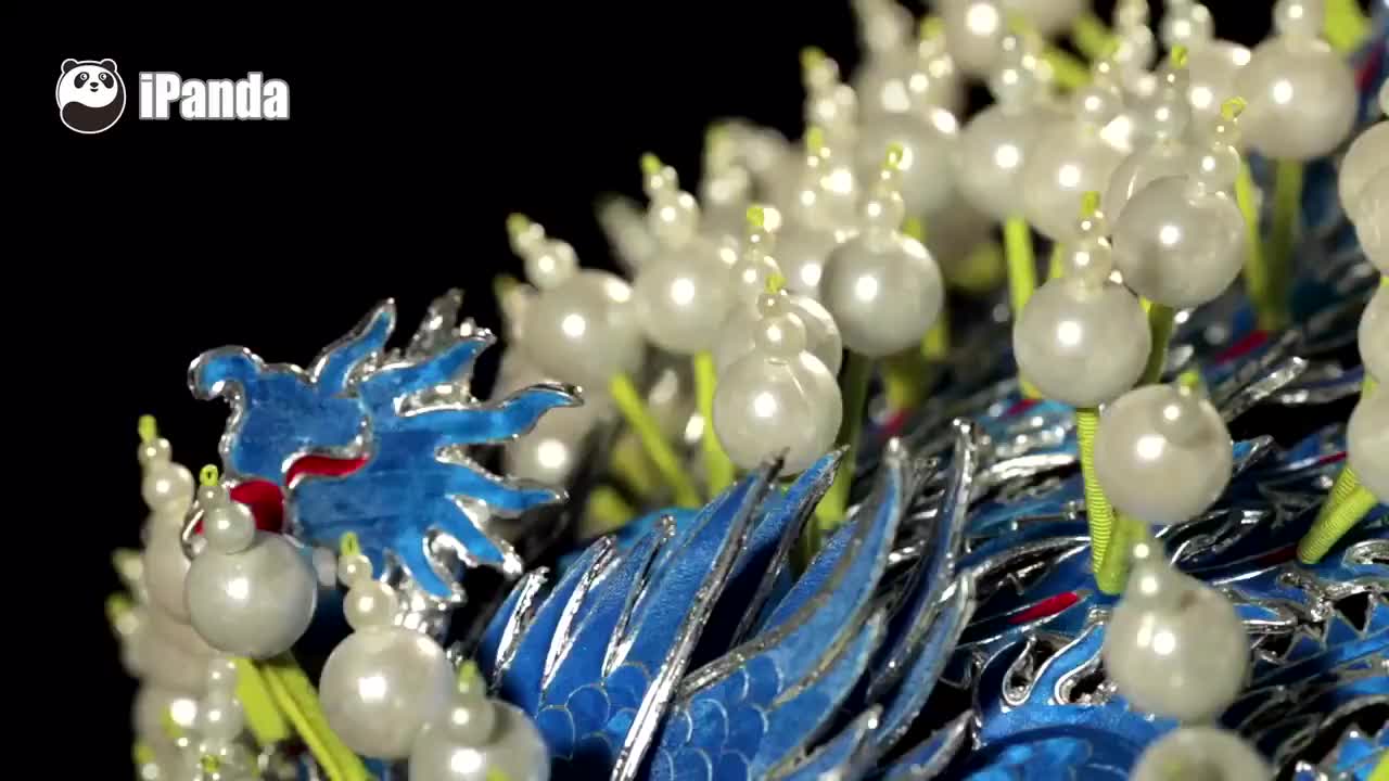 7《中华百工》景泰蓝