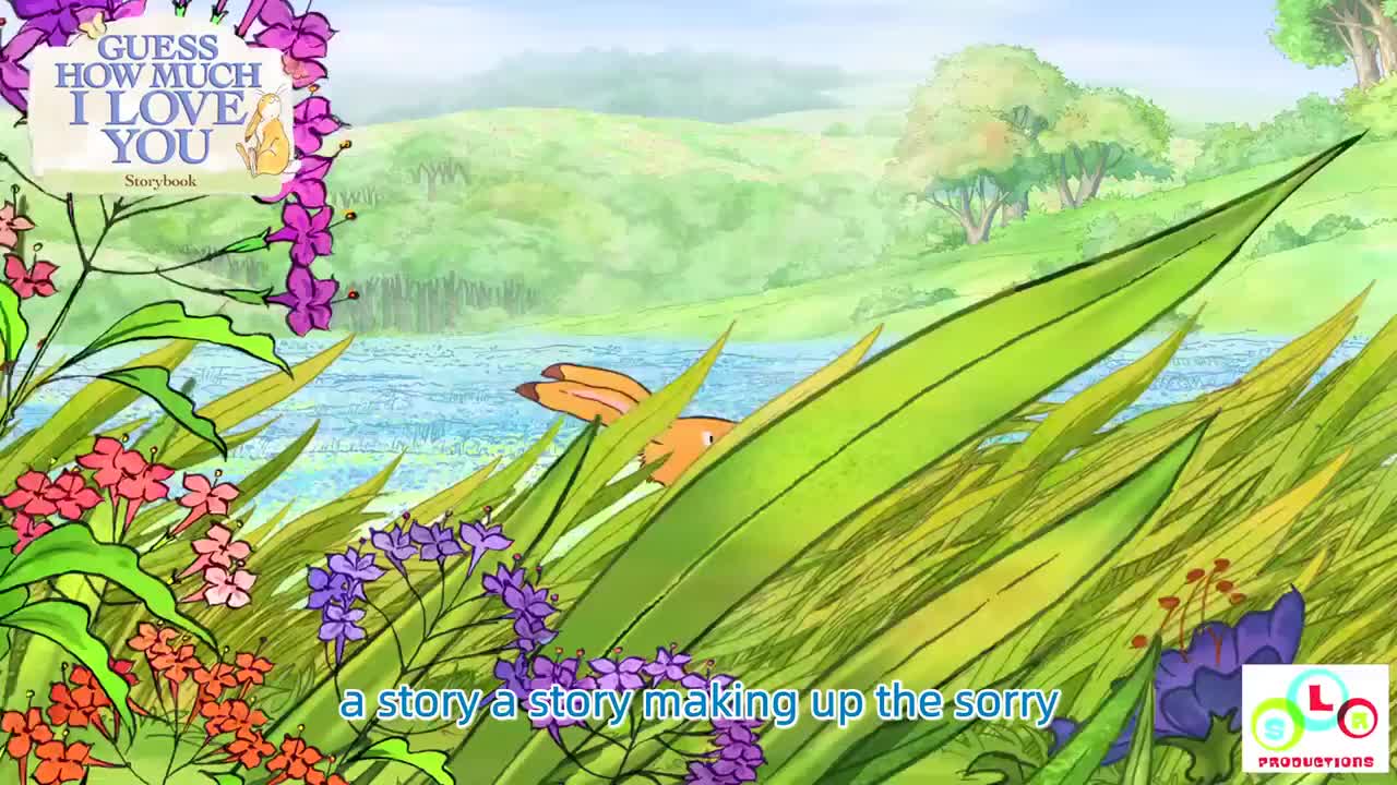 051. Guess How Much I Love You - A STORY FOR LITTLE WHITE OWL