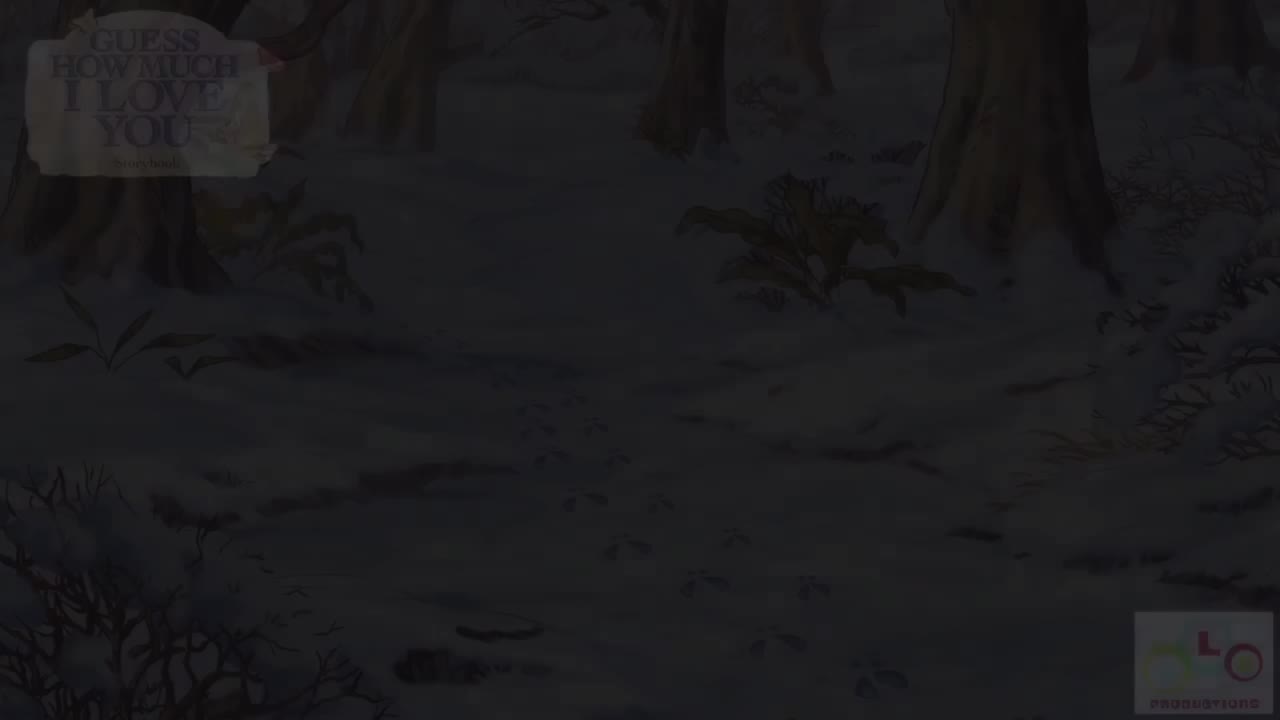 103. Guess How Much I Love You - THE SECRET GIVER