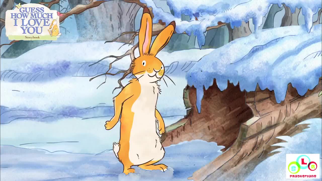 104. Guess How Much I Love You - THE SHORTEST DAY OF THE YEAR