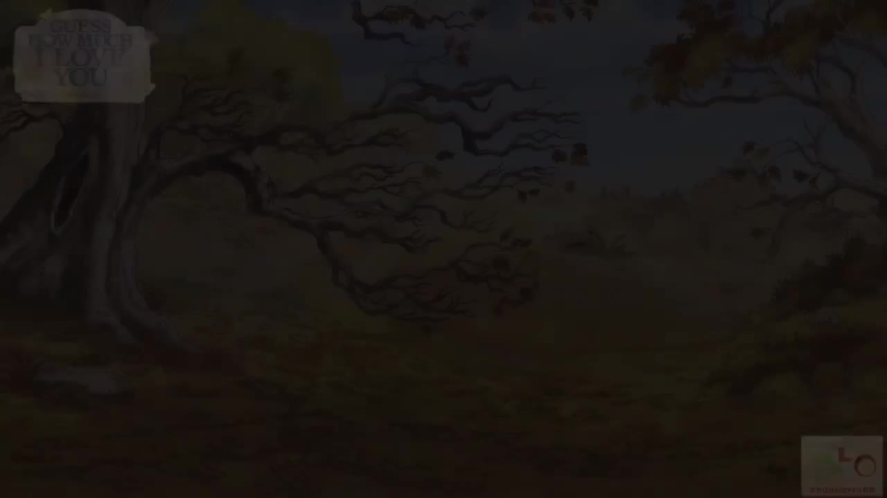 085. Guess How Much I Love you - CREATING A NEW WEB