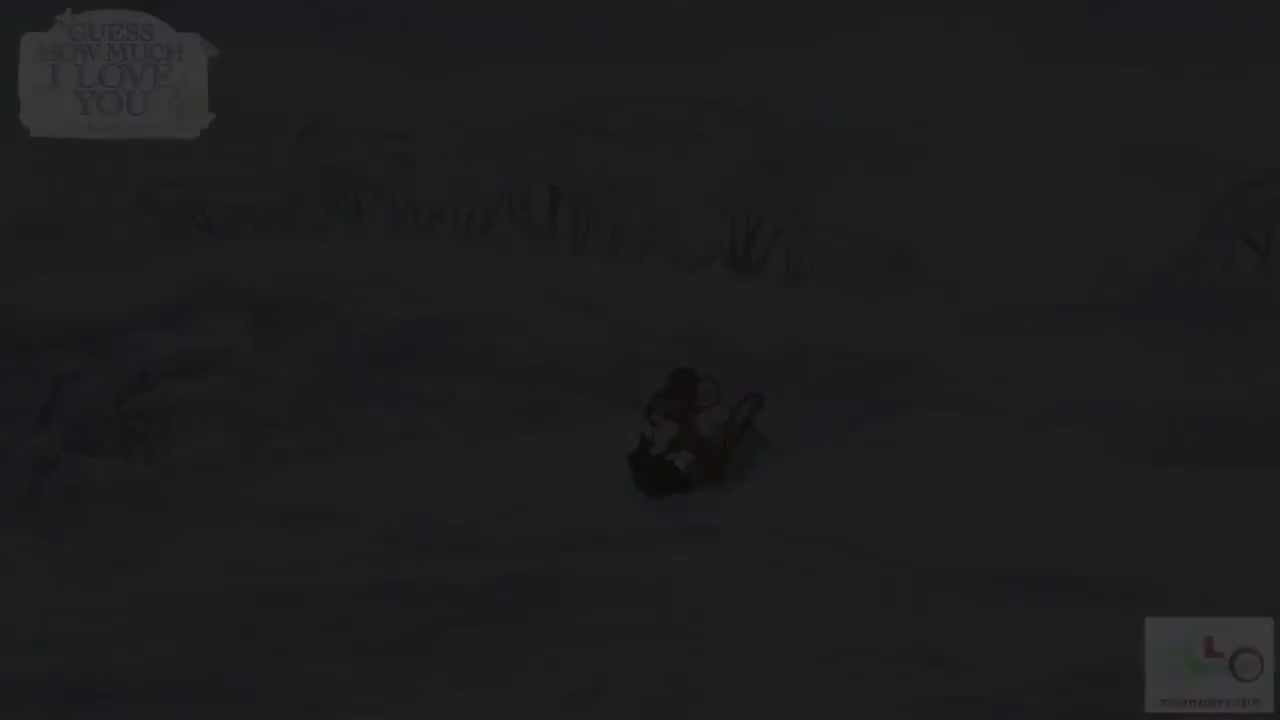 074. Guess How Much I Love You - PINECONE TREE