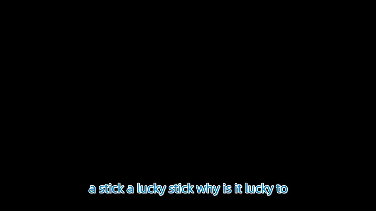 072. Guess How Much I Love You - THIS STICK CAN DO ANYTHING!