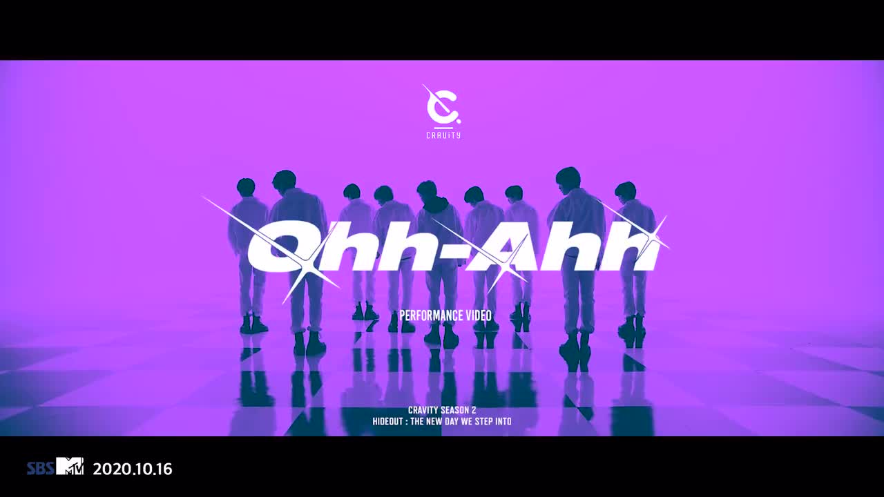 Ohh Ahh_ Performance Video