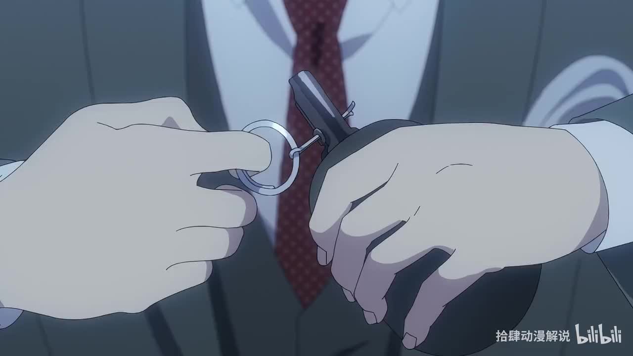 间谍过家家第二集 (1)